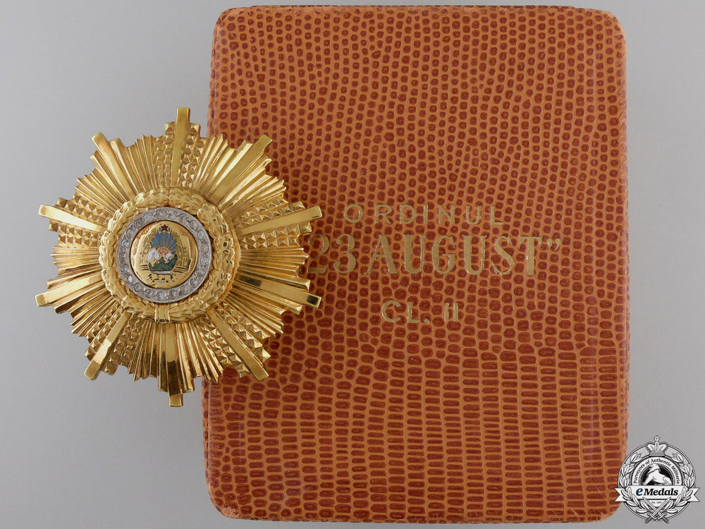 a_romanian_order_of_the23_of_august_in_gold&_diamonds_a_romanian_order_55c8bfef86dcc