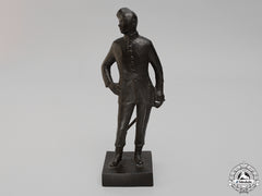 A Royal Canadian Military College Bronze By William Hadd Mcelcheran