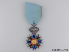 A Royal Haitian Order Of St. Faustin; Knight’s Cross