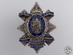 Canada. A Royal Highland Regiment Of Canada Sweetheart Pin