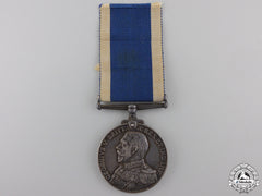 A Royal Naval Long Service And Good Conduct Medal
