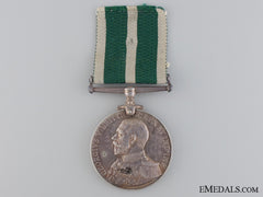 A Royal Naval Reserve Long Service And Good Conduct Medal