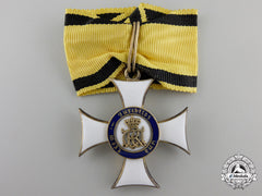 A Royal Württemberg Military Merit Order; Knight's Cross