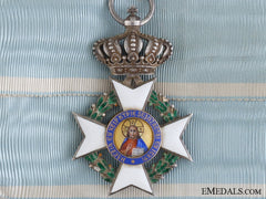 A Russian Made Greek Order Of The Redeemer; 1989-1908