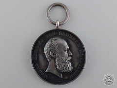 A Saxon Silver Merit Medal 1890-1914