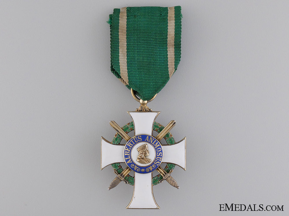 a_saxony_order_of_albert_with_swords;_knight_first_class_a_saxony_order_o_5432c7e17557f