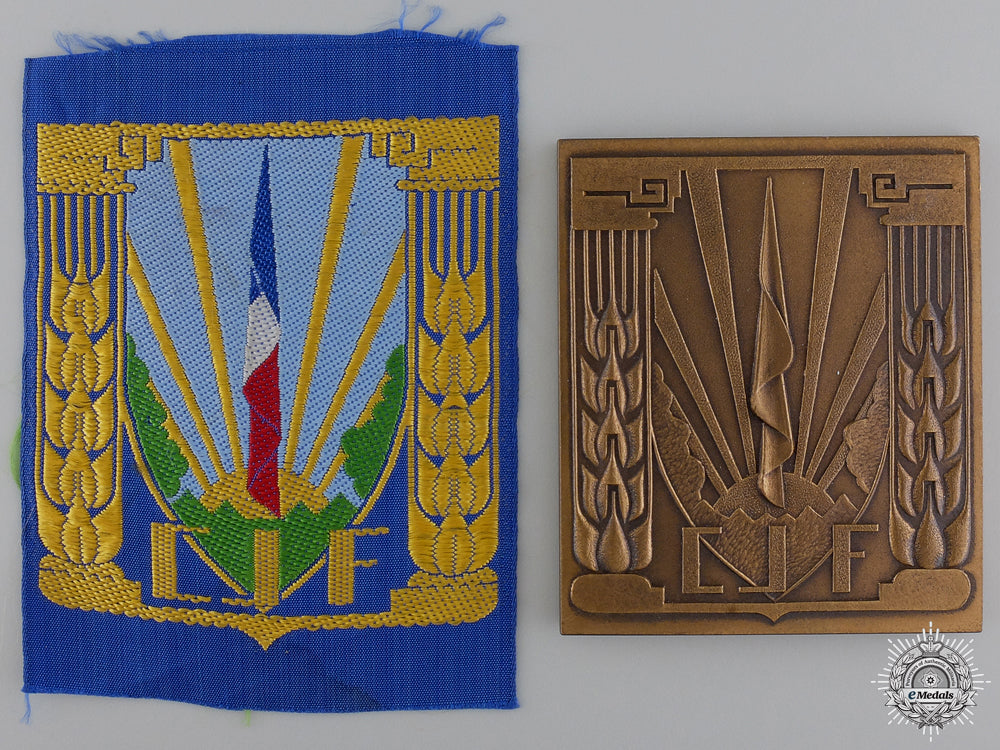 a_french_vichy_state_cjf_pair_a_scarce_french__54c27085a1eaf