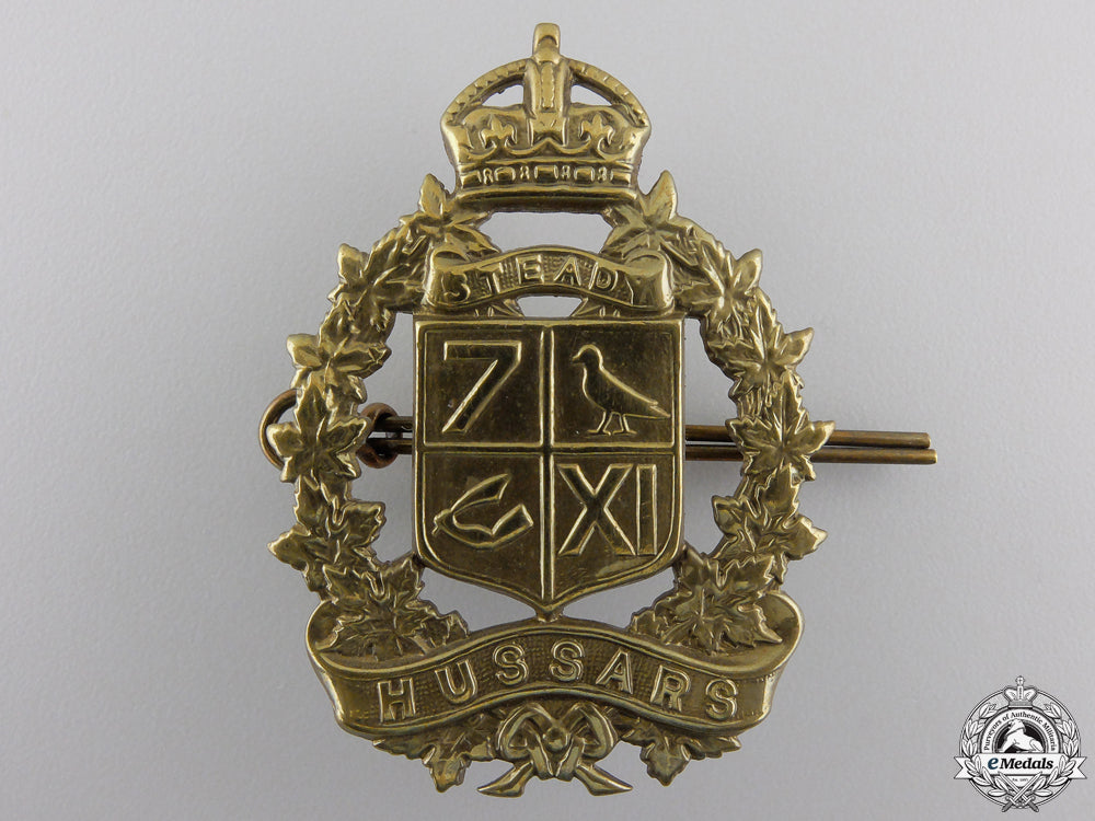 a_second_war7_th-11_th_hussars(_bury,_qc)_cap_badge_a_second_war_7th_554ccfb5eb381