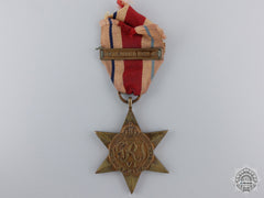 A Second War Africa Star With Clasp