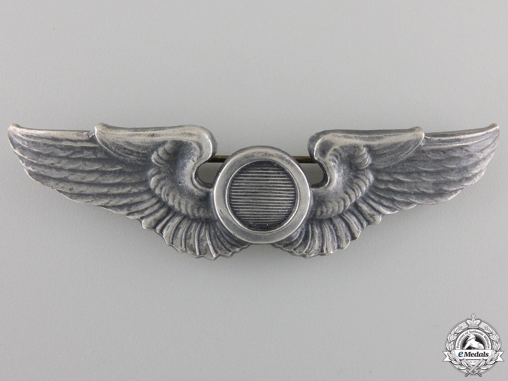 a_second_war_air_force_combat_observer’s_wing_a_second_war_air_556cba8b8690c