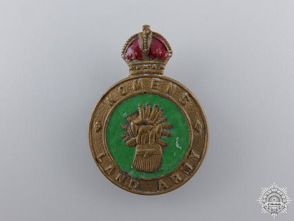 a_second_war_british_women's_land_army_badge_a_second_war_bri_54d0f1c1bb1a3
