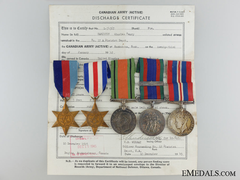 a_second_war_canadian_medal_group_to_private_charles_hamilton_a_second_war_can_5386049c8c155