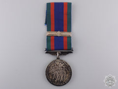 A Second War Canadian Volunteer Service Medal With Bar