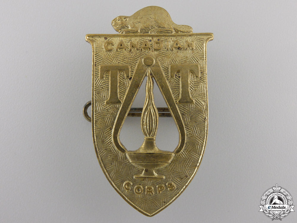 a_second_war_canadian_technical_training_corps_cap_badge_a_second_war_can_55523fcbbea9c