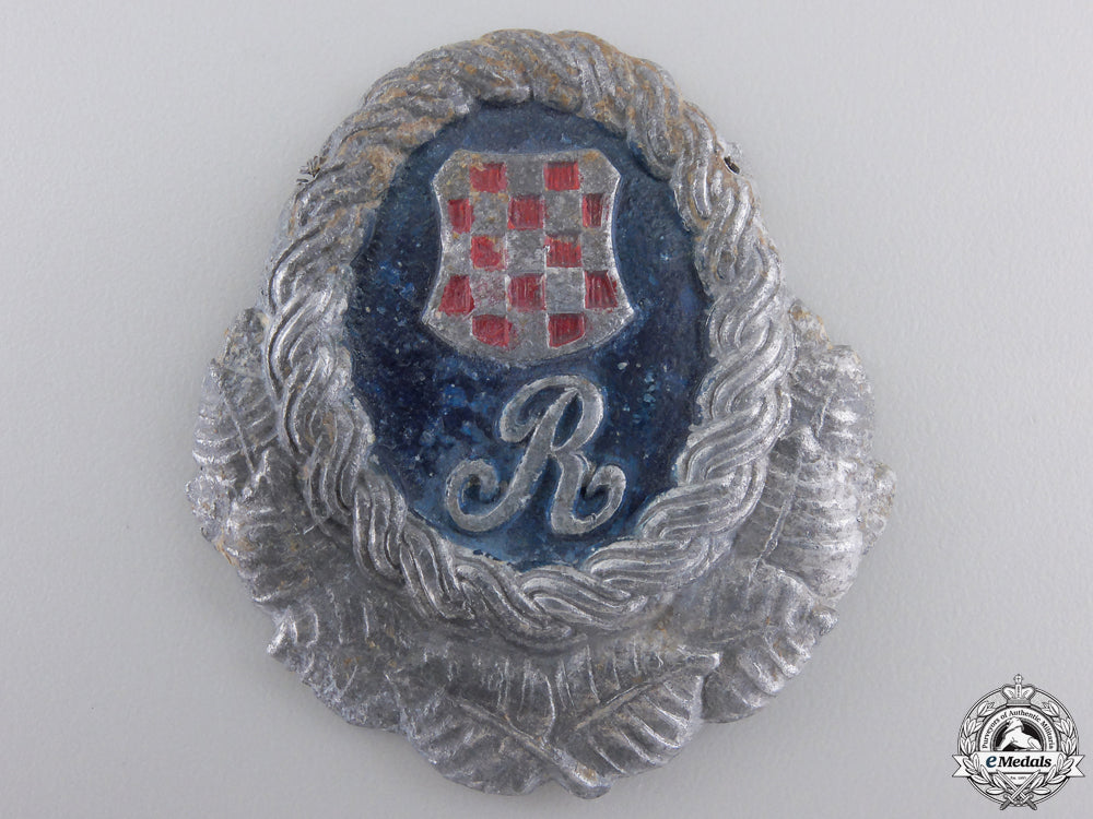 a_second_war_croatian_police_guardsmen_cap_badge_a_second_war_cro_55a7b218d6765