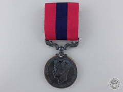 A Second War Distinguished Conduct Medal