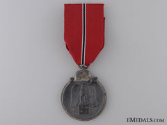 A Second War East Medal 1941/42; Marked 88