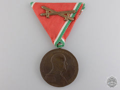 A Second War Hungarian Bravery Meda