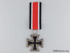 A Second War Iron Cross 2Nd Class 1939; Marked