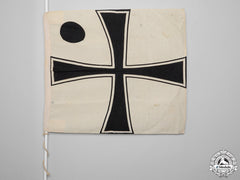 A Second War Kreigsmarine Vice Admiral's Flag