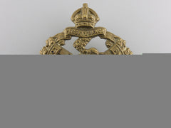A Second War Lord Strathcona's Horse Cap Badge