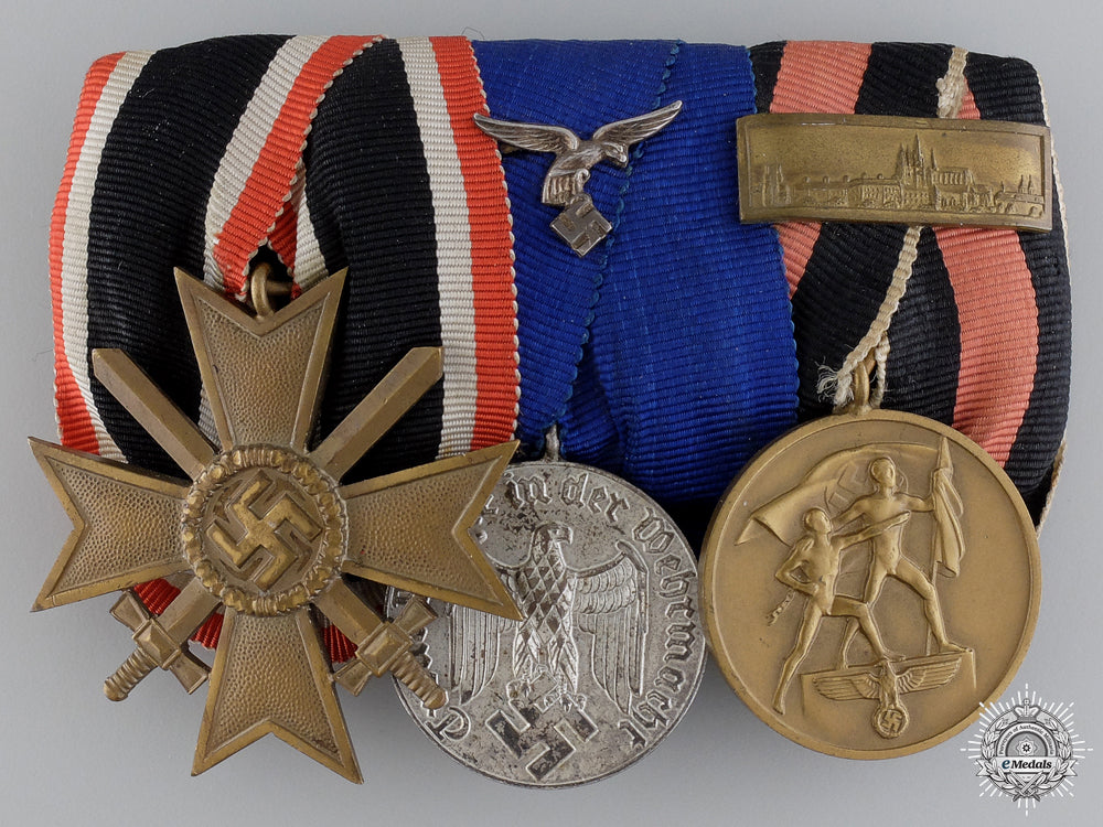 a_second_war_luftwaffe_veteran's_medal_bar_a_second_war_luf_549987bdeec3d