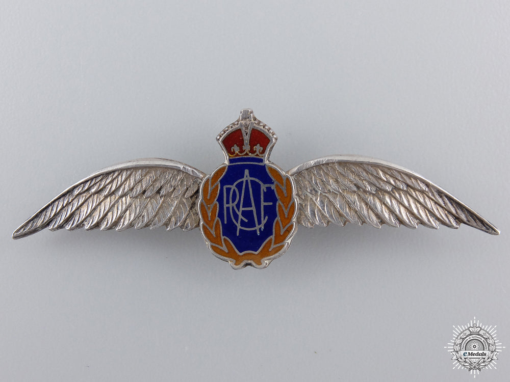 a_second_war_rcaf_sweetheart_pin_by_birks_a_second_war_rca_54c7b389a347e