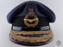 A Second War Royal Air Force (Rcaf) Air Vice Marshall Visor
