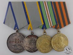 Russia, Soviet Union. A Defender Of The Caucasus Group