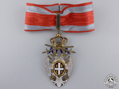 a_serbian_order_of_the_white_eagle_by_a._bertrand;_commander_a_serbian_order__55a65aa23170c