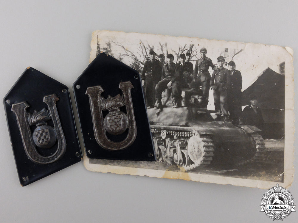 a_set_of_croatian_tank/_armoured_regiment_collar_badges_with_photo_a_set_of_croatia_553fd67e1f4fe