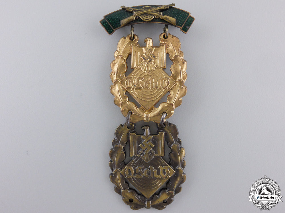 a_shooting_association_large_shooting_award:_gold_and_bronze_grades_a_shooting_assoc_55bfb6076c1d7