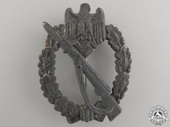 A Silver Grade Infantry Assault Badge By Richard Simm & Söhn