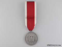 A Social Welfare Medal