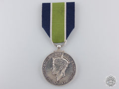 A South African Colonial Police Long Service Medal