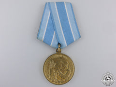 A Soviet Medal For The Restoration Of The Black Metallurgical Enterprises