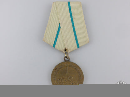 a_soviet_medal_for_the_defence_of_leningrad_a_soviet_medal_f_559c1c60d4171