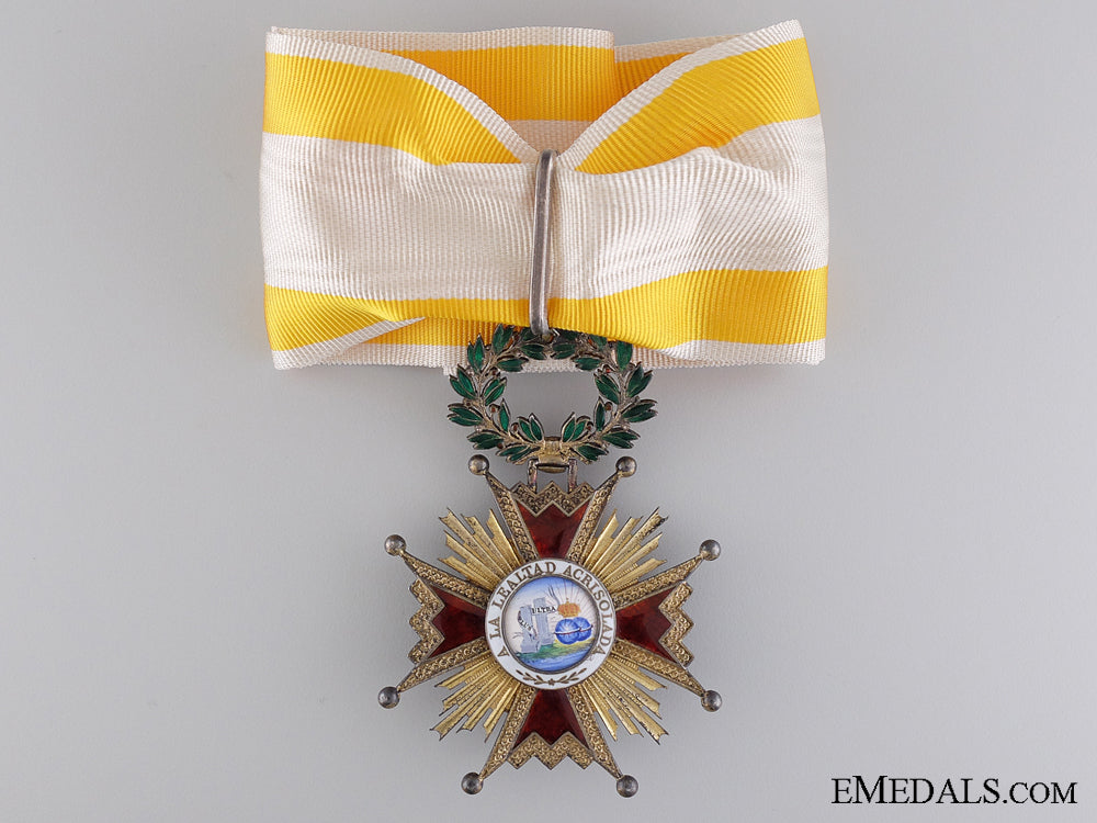 a_spanish_order_of_isabella_the_catholic;_commander_a_spanish_order__542979a2014cb