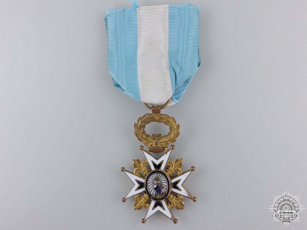 a_spanish_order_of_charles_iii_c.1930_a_spanish_order__54df960de2cdc