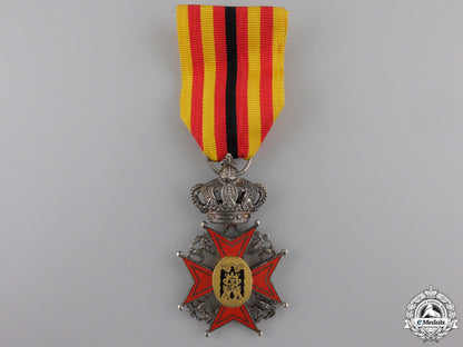a_spanish_order_of_the_asociación_belgo-_hispánica;_officer_a_spanish_order__554b85c4b4e3a