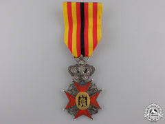A Spanish Order Of The Asociación Belgo-Hispánica; Officer