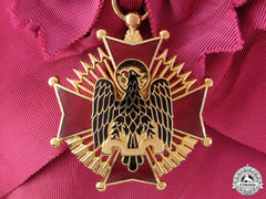 Spain, Franco Period. An Order Of Cisneros, Grand Cross Badge, C.1960