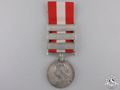 A Specimen Canada General Service Medal 1866-1870