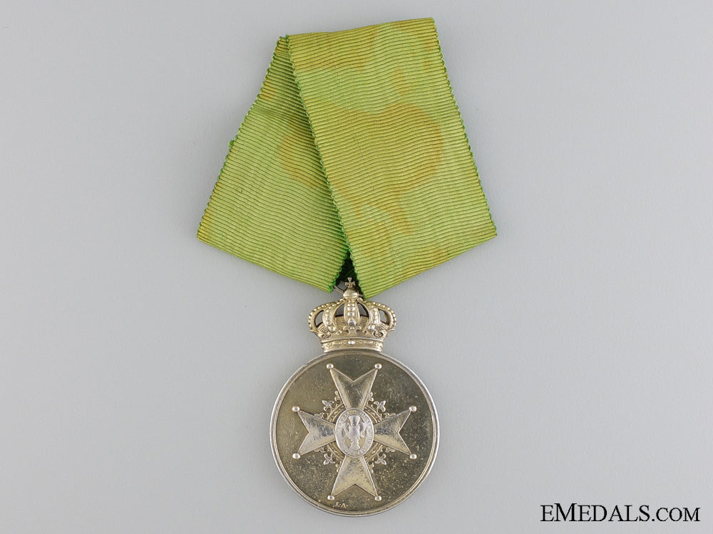 sweden,_kingdom._an_order_of_vasa,_merit_medal,_c.1932_a_swedish_order__546221501b217