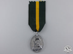 A Territorial Force Efficiency Medal To The Royal Engineers
