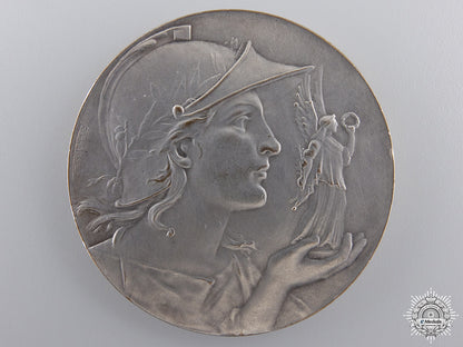a_toulouse"_the_dispatch"_award_medal;_silver_grade_a_toulouse__the__54d9028f209ee