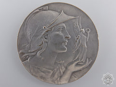 A Toulouse "The Dispatch" Award Medal; Silver Grade