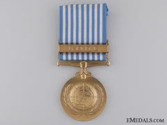 A Turkish United Nations Korea Medal