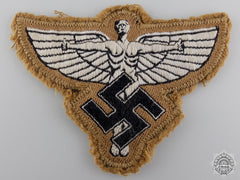 A Uniform Removed Nsfk Breast/Sleeve Cloth Insignia