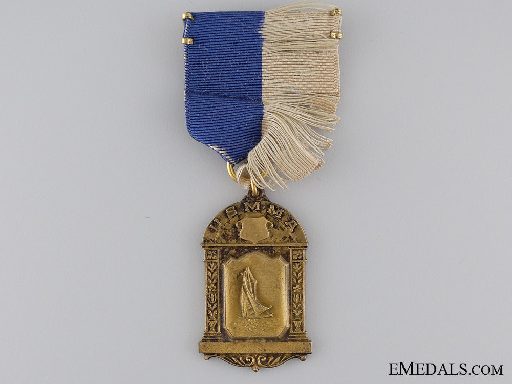 a_united_states_merchant_marine_academy_medal;_numbered_a_united_states__53ecde200e023